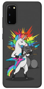 Чохол Unicorn rock для Galaxy S20 (2020)