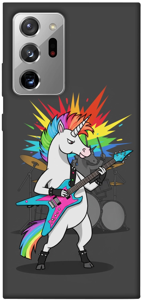 Чохол Unicorn rock для Galaxy Note 20 Ultra