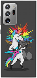 Чехол Unicorn rock для Galaxy Note 20 Ultra