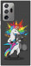 Чохол Unicorn rock для Galaxy Note 20 Ultra