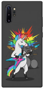 Чохол Unicorn rock для Galaxy Note 10+ (2019)