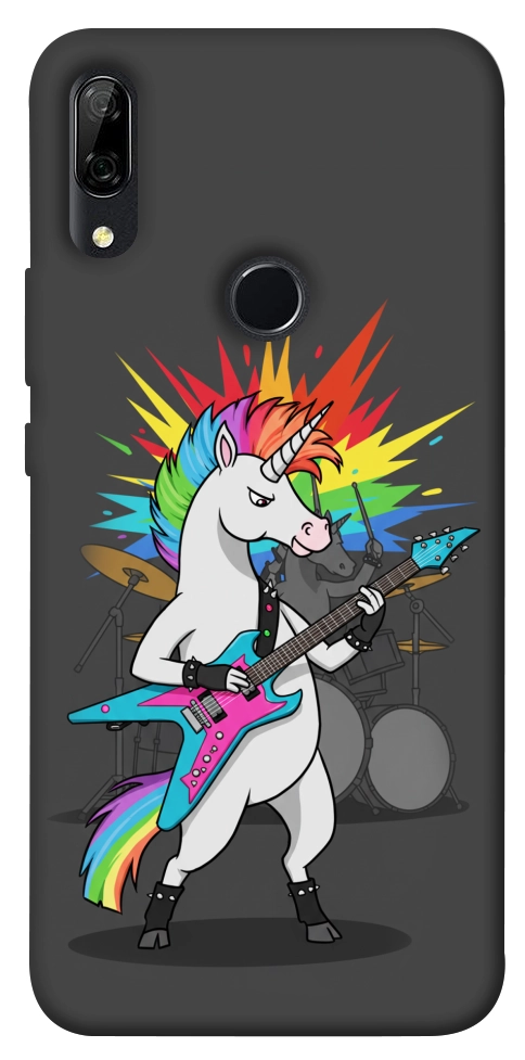 Чохол Unicorn rock для Huawei P Smart Z