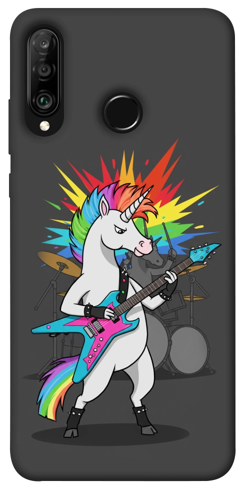 Чехол Unicorn rock для Huawei P30 Lite