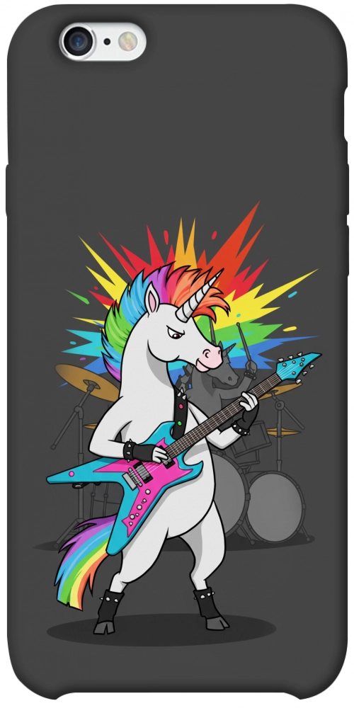 Чехол Unicorn rock для iPhone 6S Plus