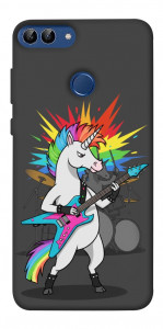 Чехол Unicorn rock для Huawei P smart