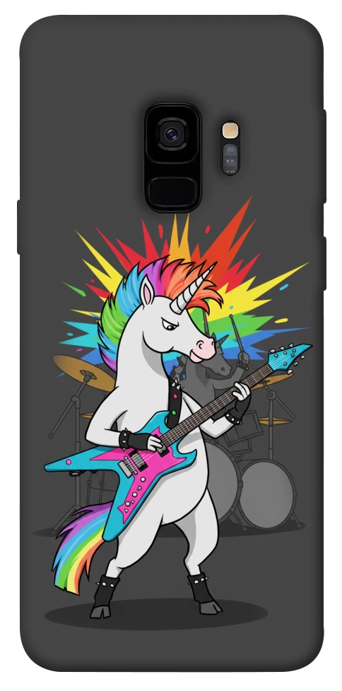 Чохол Unicorn rock для Galaxy S9