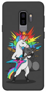 Чехол Unicorn rock для Galaxy S9+