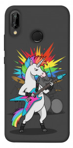 Чохол Unicorn rock для Huawei P20 Lite