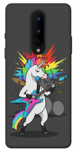 Чохол Unicorn rock для OnePlus 8