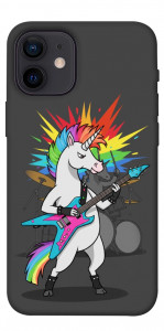 Чехол Unicorn rock для iPhone 12 mini