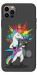 Чохол Unicorn rock для iPhone 12 Pro