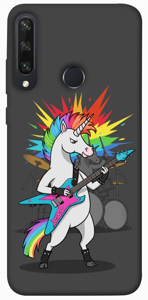 Чехол Unicorn rock для Huawei Y6p