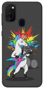 Чохол Unicorn rock для Samsung Galaxy M21