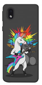 Чохол Unicorn rock для Samsung Galaxy M01 Core