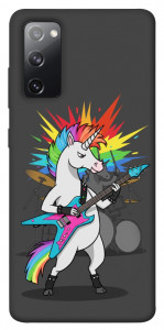 Чехол Unicorn rock для Galaxy S20 FE