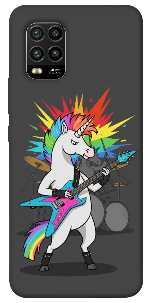 Чехол Unicorn rock для Xiaomi Mi 10 Lite