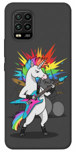 Чехол Unicorn rock для Xiaomi Mi 10 Lite