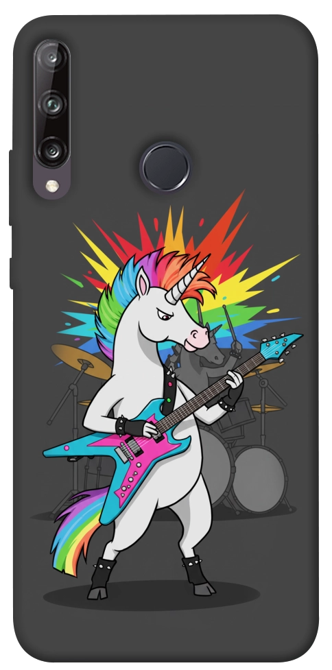 Чехол Unicorn rock для Huawei P40 Lite E