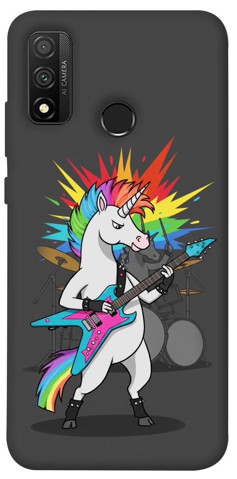 Чехол Unicorn rock для Huawei P Smart (2020)