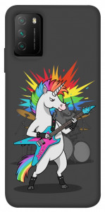 Чохол Unicorn rock для Xiaomi Poco M3