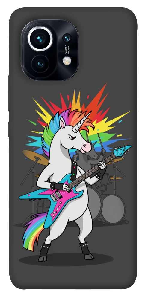 Чохол Unicorn rock для Xiaomi Mi 11