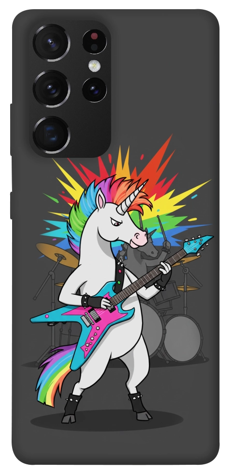 Чохол Unicorn rock для Galaxy S21 Ultra