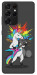 Чохол Unicorn rock для Galaxy S21 Ultra