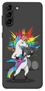 Чехол Unicorn rock для Galaxy S21+