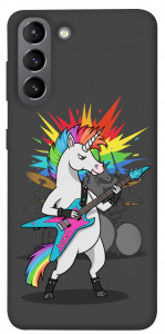 Чехол Unicorn rock для Galaxy S21