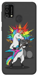 Чохол Unicorn rock для Galaxy M21s