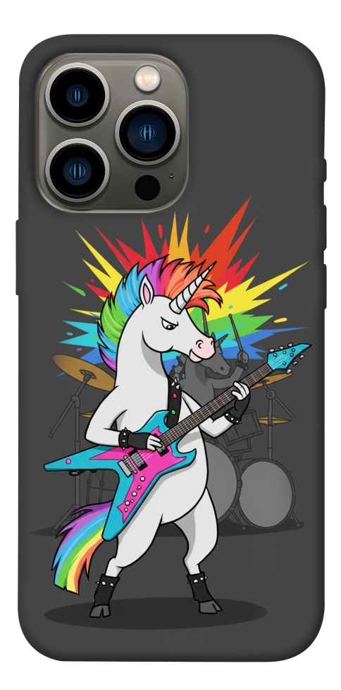 Чехол Unicorn rock для iPhone 13 Pro