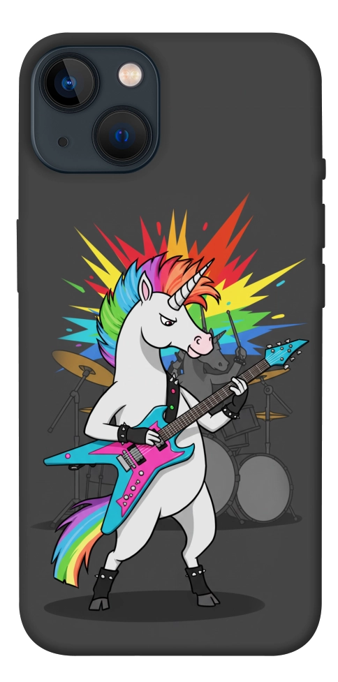 Чохол Unicorn rock для iPhone 13