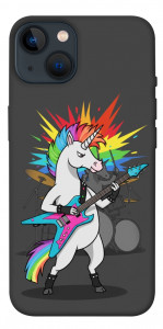 Чохол Unicorn rock для iPhone 13