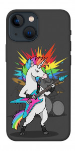 Чехол Unicorn rock для iPhone 13 mini