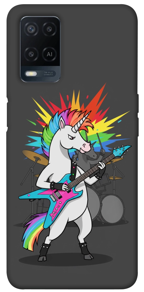 Чохол Unicorn rock для Oppo A54 4G