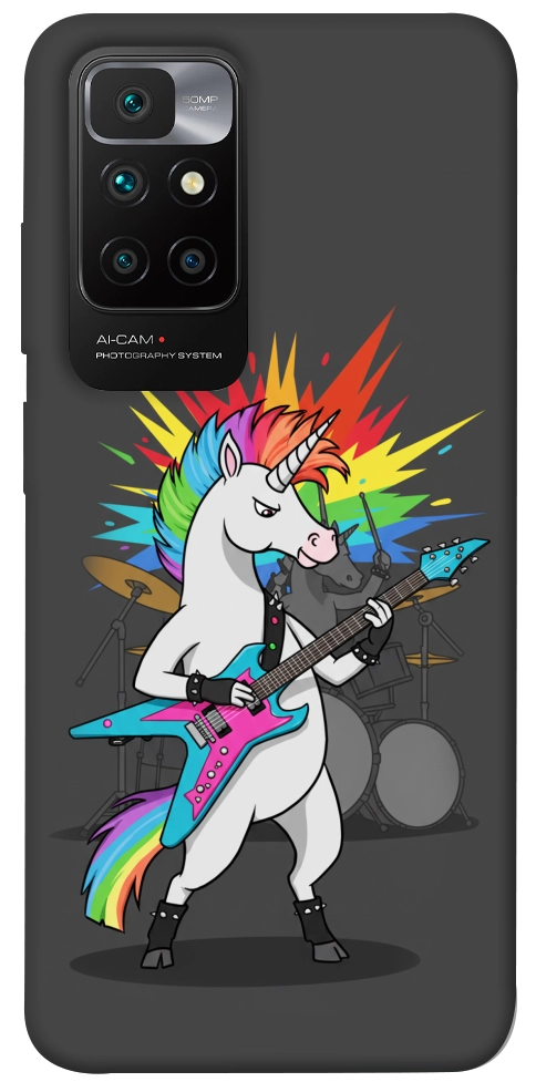 Чехол Unicorn rock для Xiaomi Redmi 10