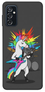 Чохол Unicorn rock для Galaxy M52