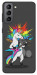 Чохол Unicorn rock для Galaxy S21 FE