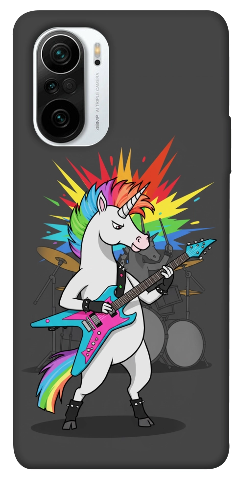 Чохол Unicorn rock для Xiaomi Poco F3