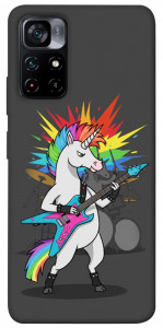 Чохол Unicorn rock для Xiaomi Poco M4 Pro 5G