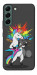 Чохол Unicorn rock для Galaxy S22