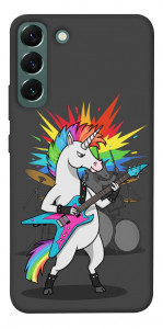 Чехол Unicorn rock для Galaxy S22+