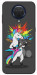 Чохол Unicorn rock для Nokia G20