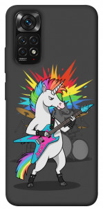 Чехол Unicorn rock для Xiaomi Redmi Note 11S