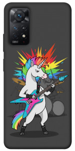 Чохол Unicorn rock для Xiaomi Redmi Note 11 Pro (Global)