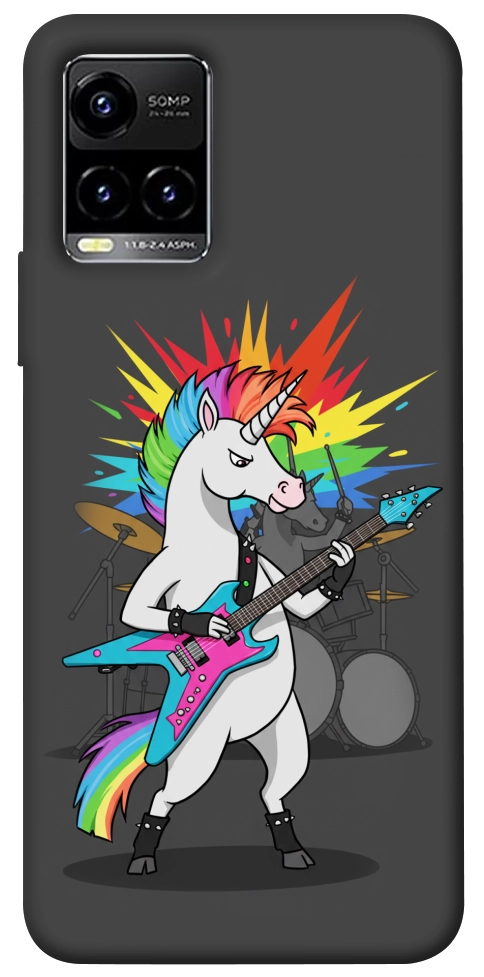 Чохол Unicorn rock для Vivo Y33s