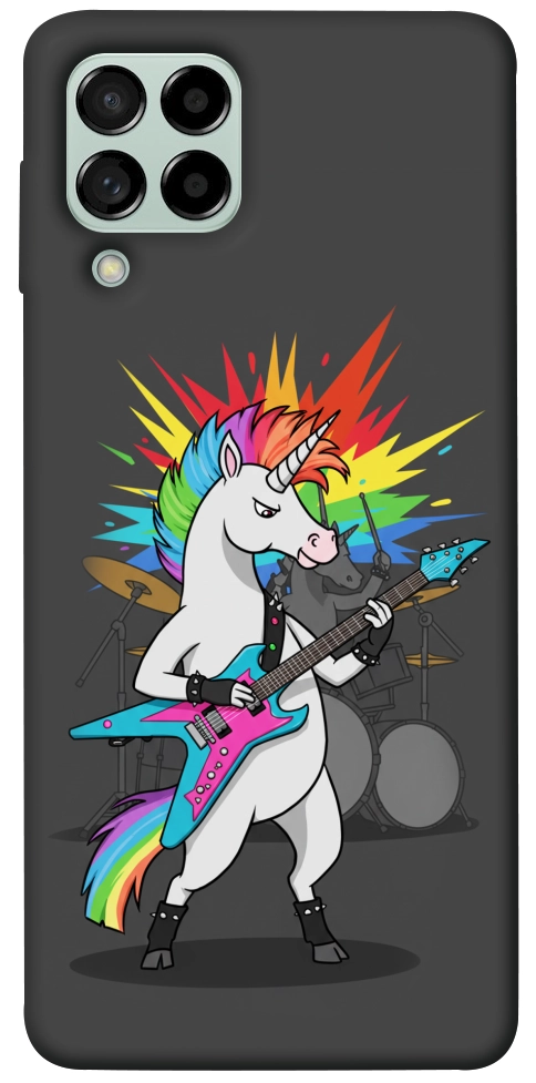 Чехол Unicorn rock для Galaxy M53