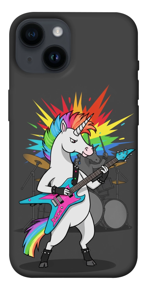 Чехол Unicorn rock для iPhone 14