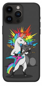 Чехол Unicorn rock для iPhone 14 Pro Max