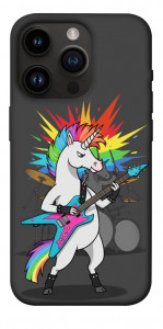 Чохол Unicorn rock для iPhone 14 Pro